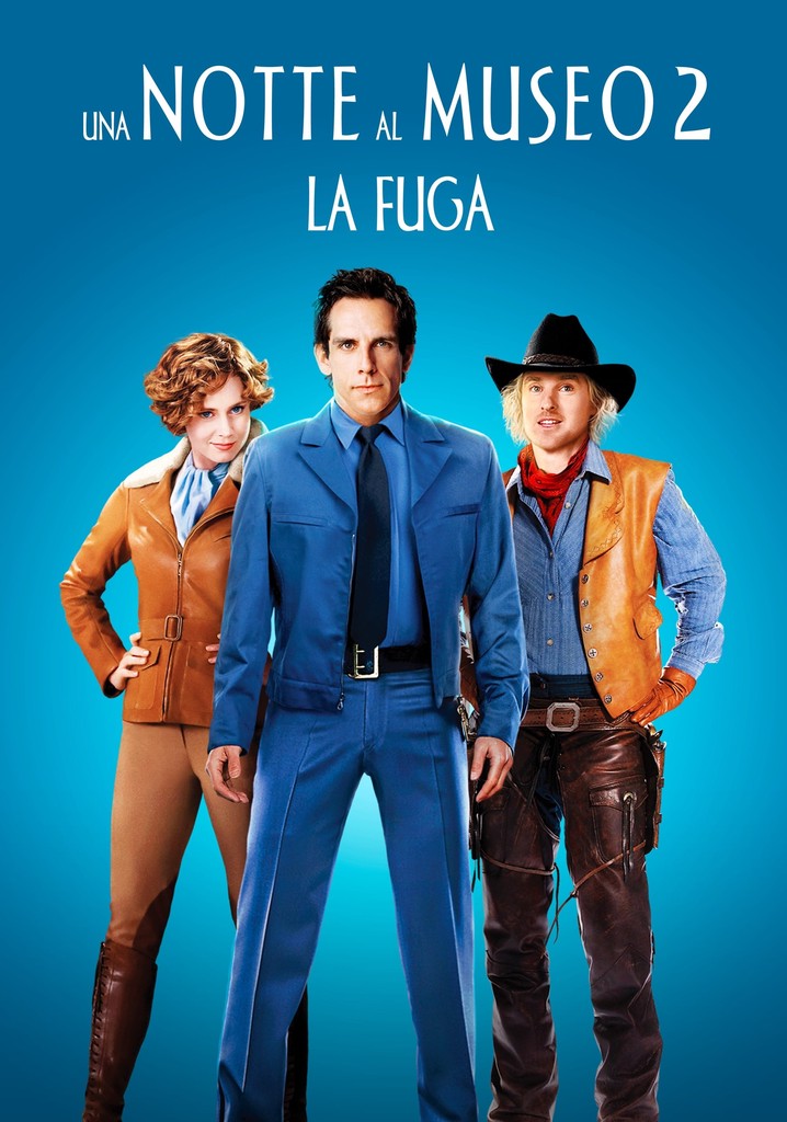 Una notte al museo 2 La